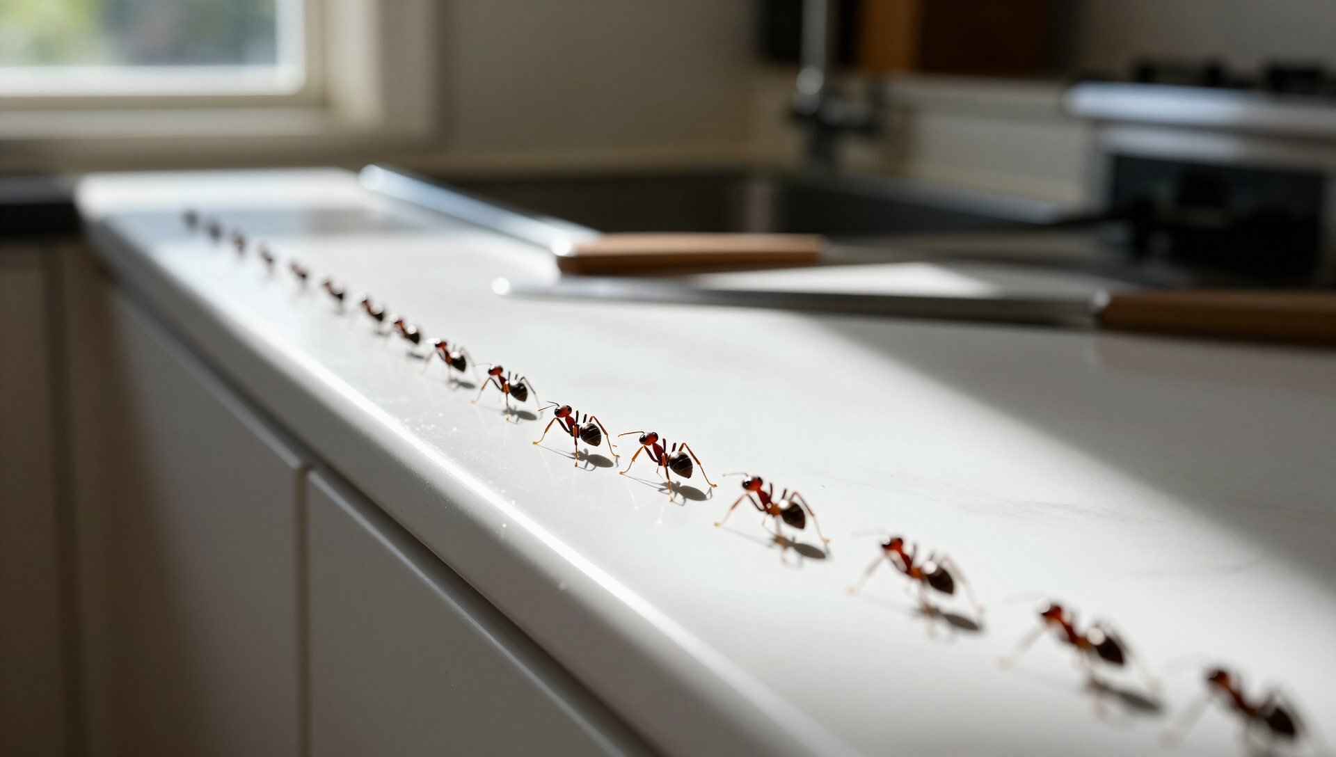 Ant Control in Manly