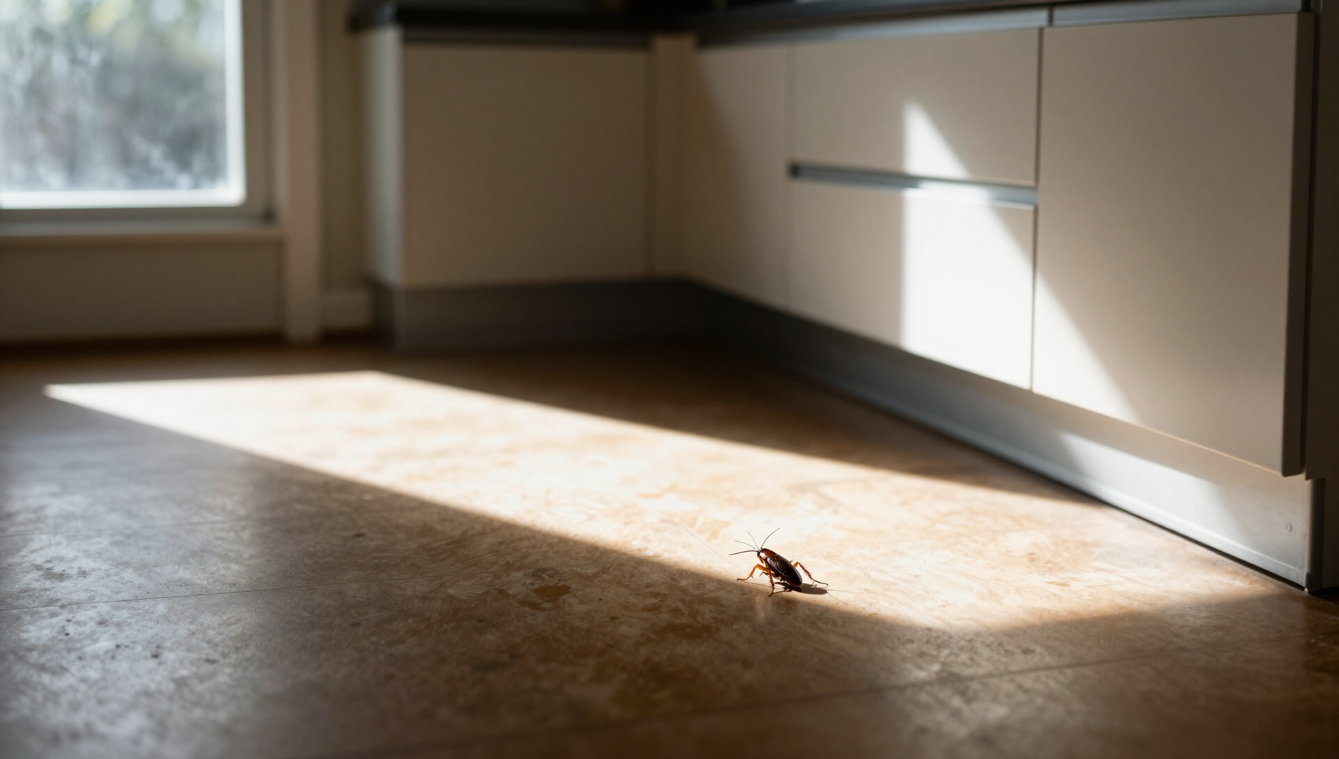 Cockroach Removal in Manly