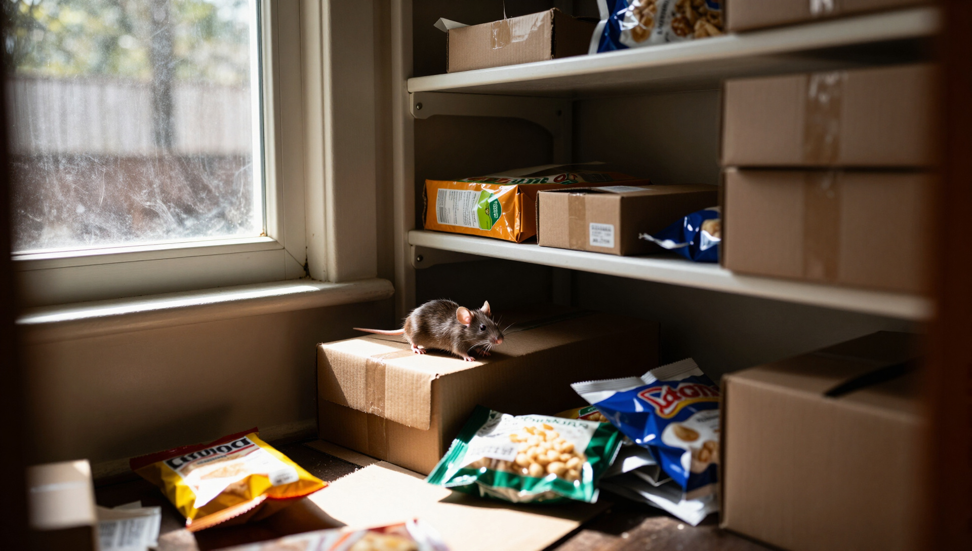 Rodent Removal in Manly